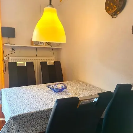 Ferienwohnung Vintage Pfalz Mit Terrasse Appartement *