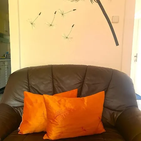 Appartement Ferienwohnung Vintage Pfalz Mit Terrasse *