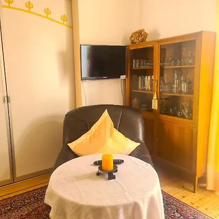 Appartement Ferienwohnung Vintage Pfalz Mit Terrasse