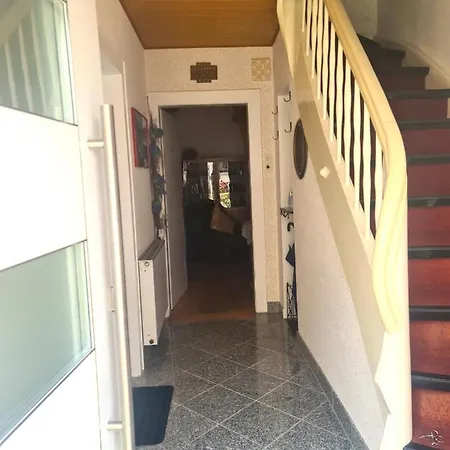 Appartement Ferienwohnung Vintage Pfalz Mit Terrasse
