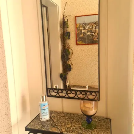 Appartement Ferienwohnung Vintage Pfalz Mit Terrasse