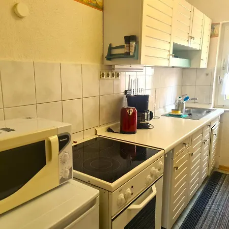 Ferienwohnung Vintage Pfalz Mit Terrasse Appartement *